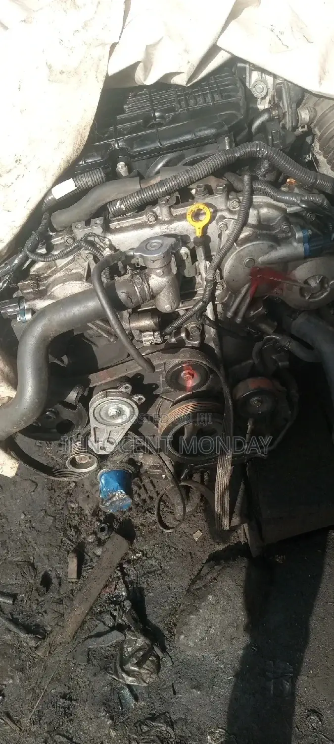 Complete Engine for Nissan Infiniti G35 2010.