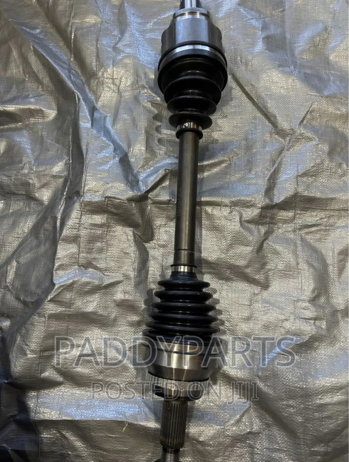 Toyota Corolla Drive Shaft