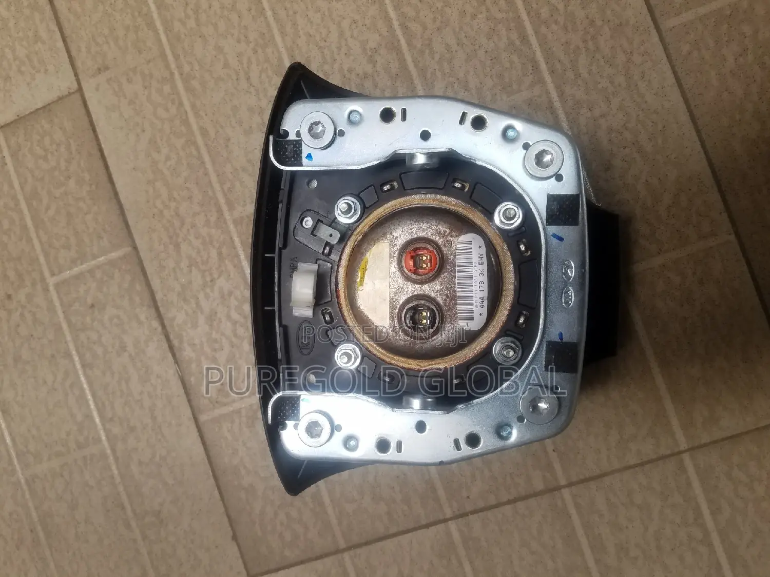 Kia Sorento 2011 N 2012 Dashboard Airbag