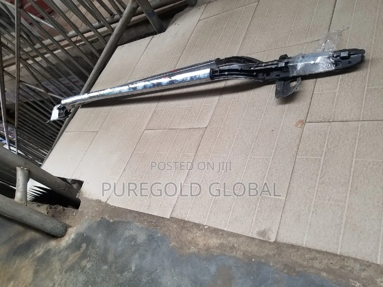 Kia Sorento 2014 Rack Carriers
