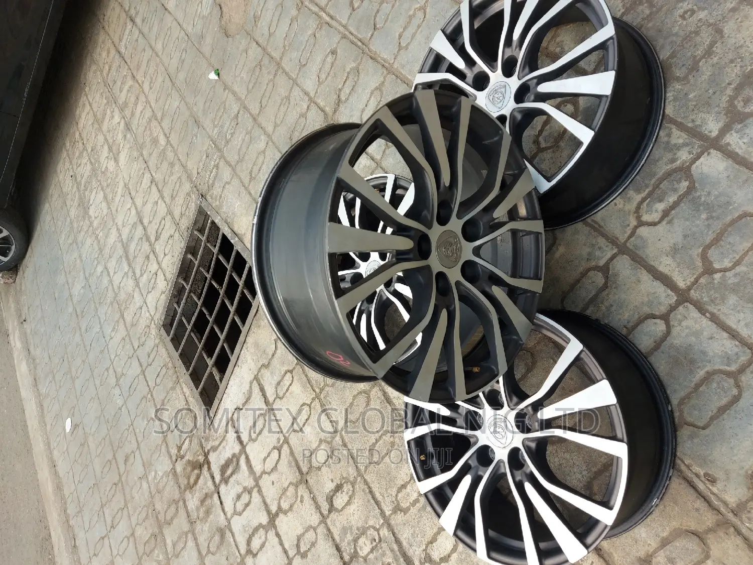 17rim Lexus /Camry Alloyed!
