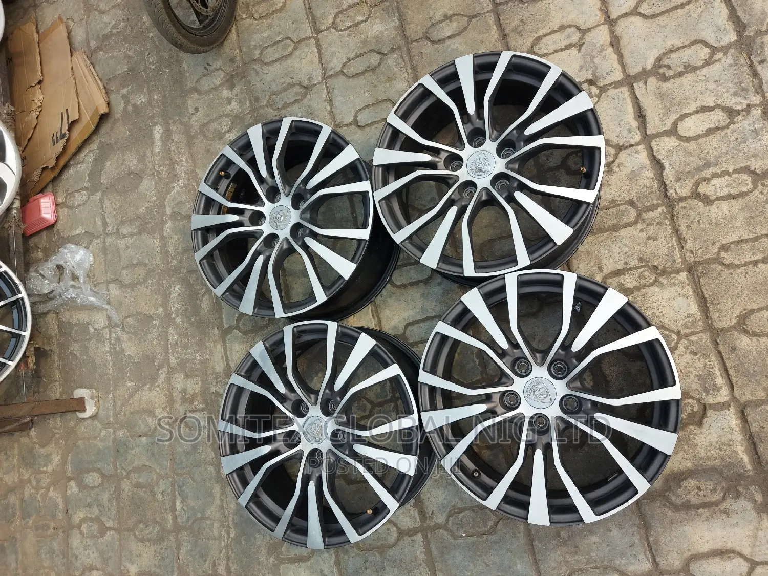 17rim Lexus /Camry Alloyed!