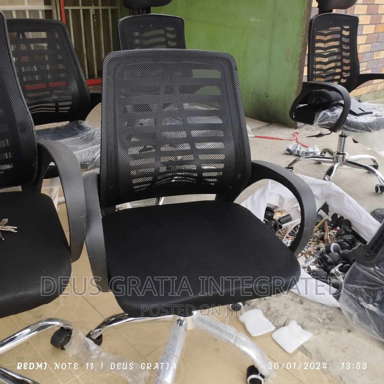 Office Chair For Sale In Port Harcourt
