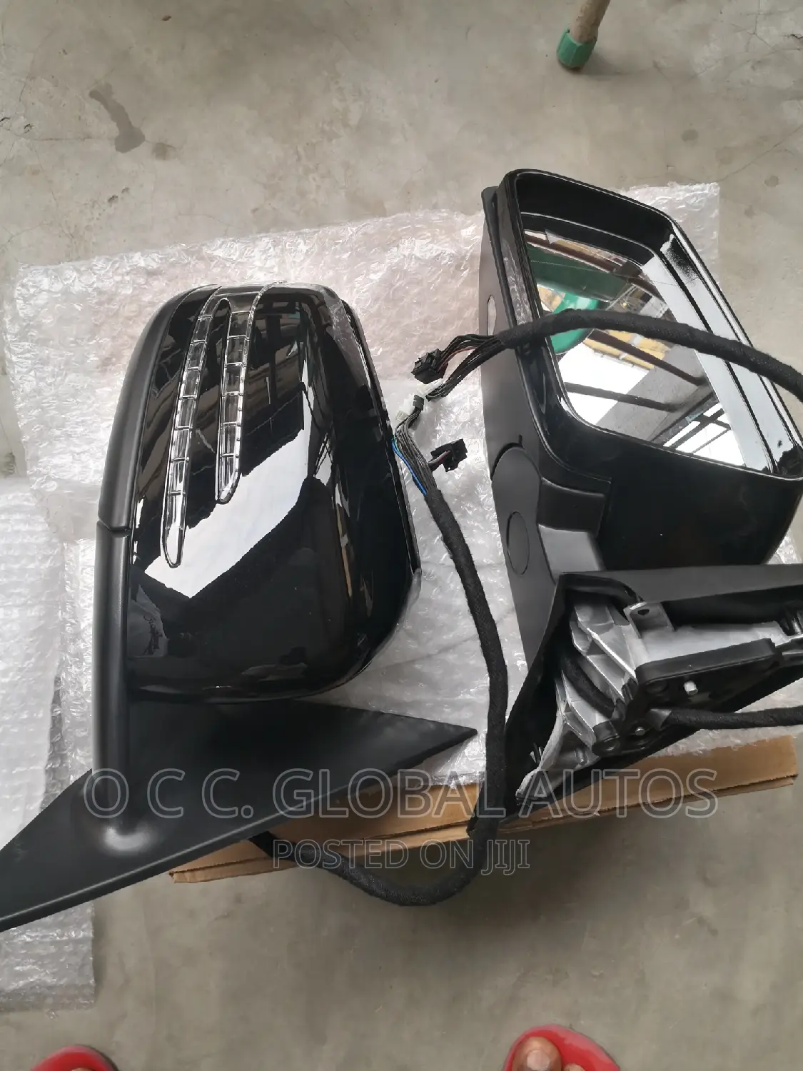 Side Mirror For Mercedes Cla 2015 Model