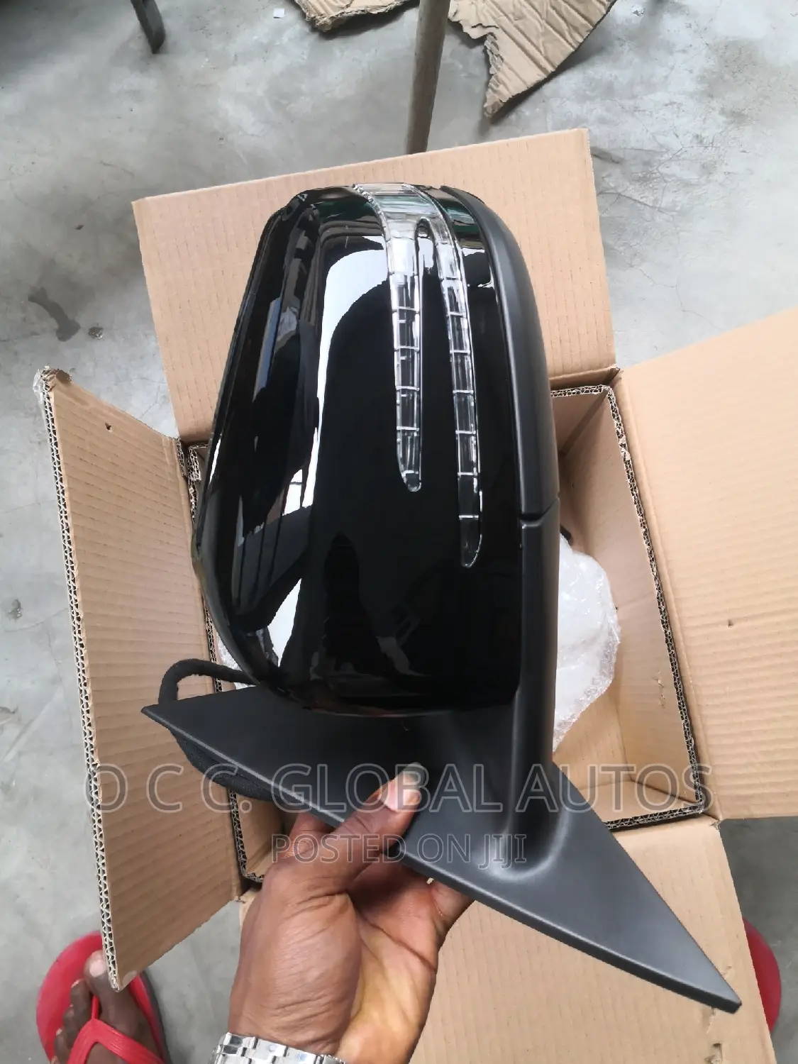 Side Mirror For Mercedes Cla 2015 Model