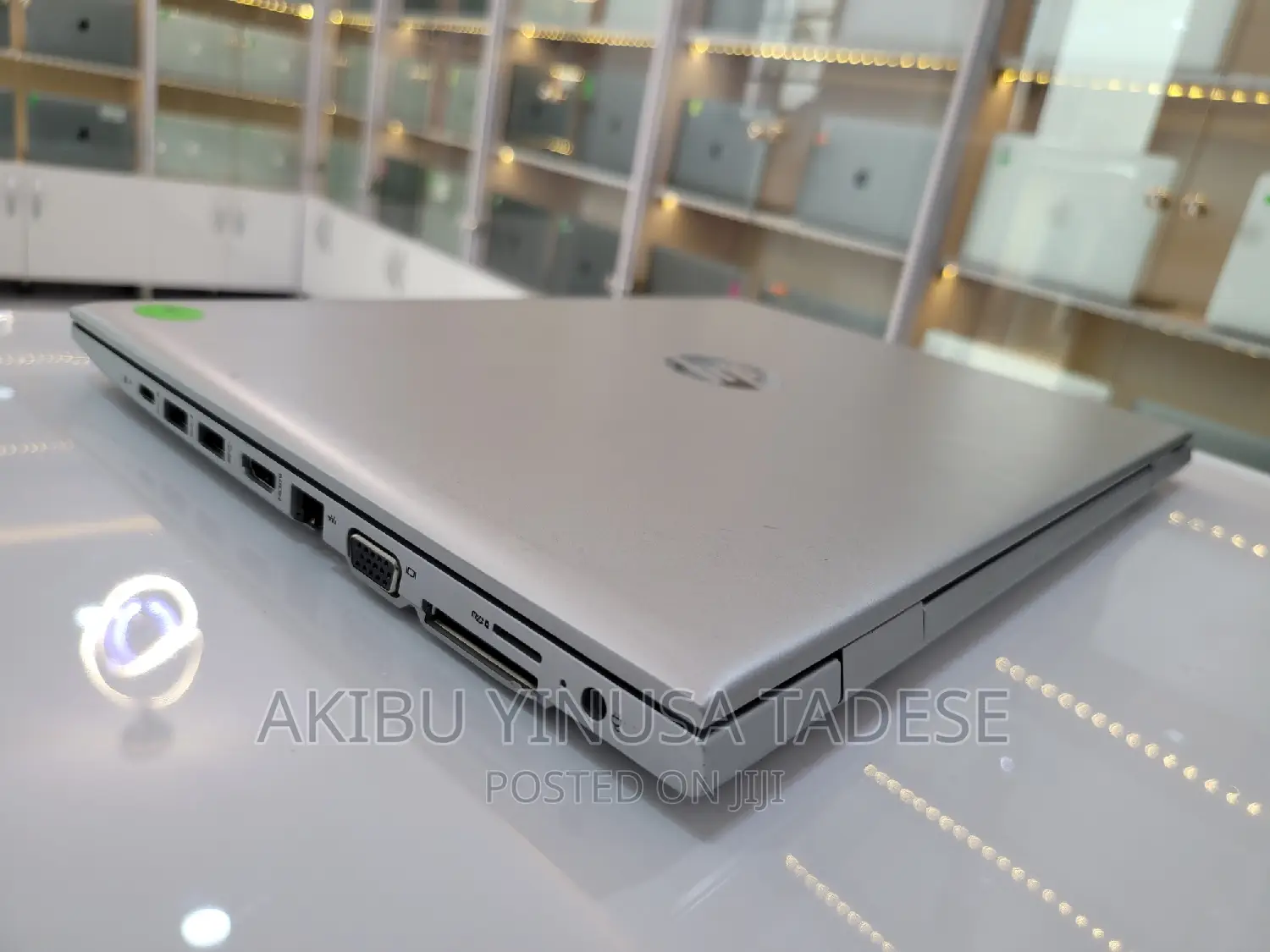 Laptop HP ProBook 640 G5 16GB Intel Core I5 SSD 256GB