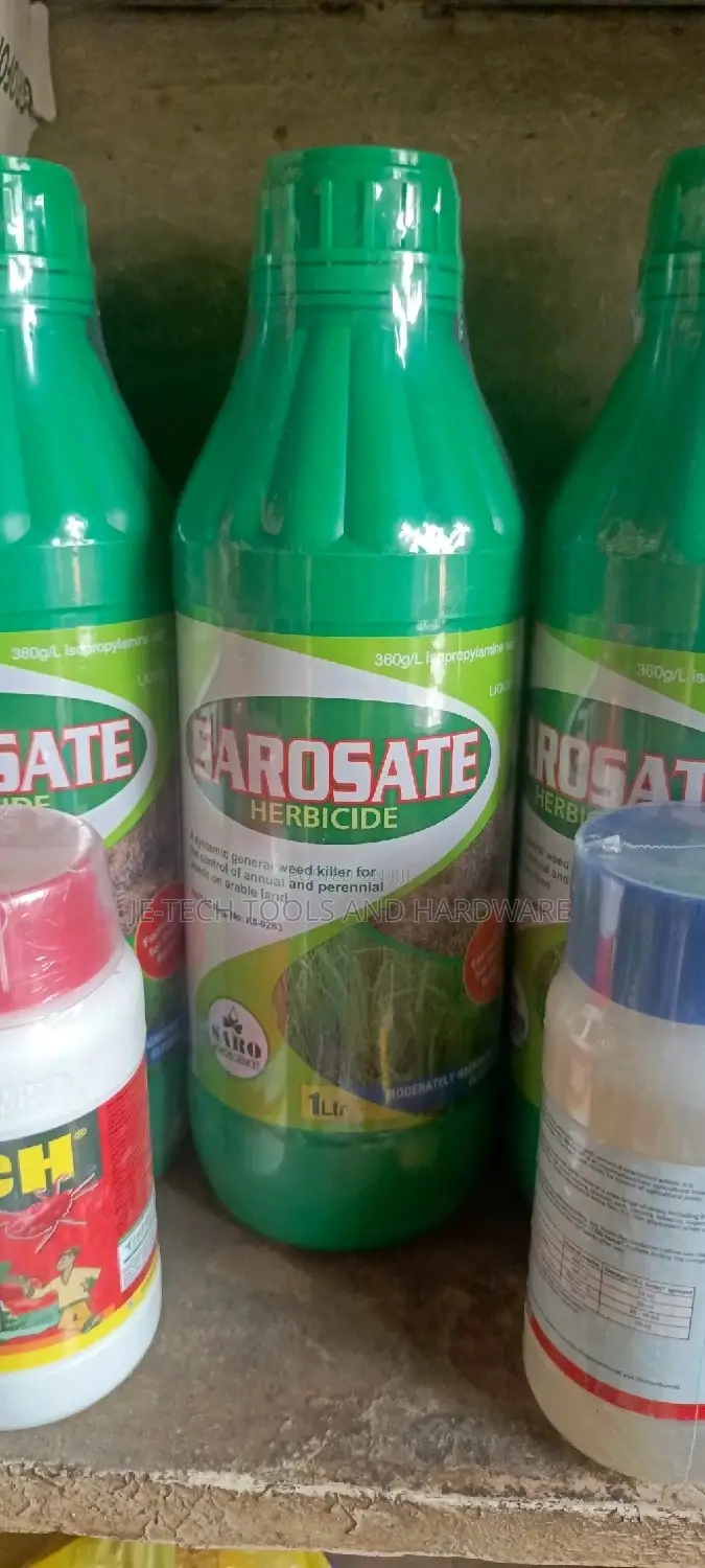 Sarosate Herbicide Weed Grass Killer Chemical -1l