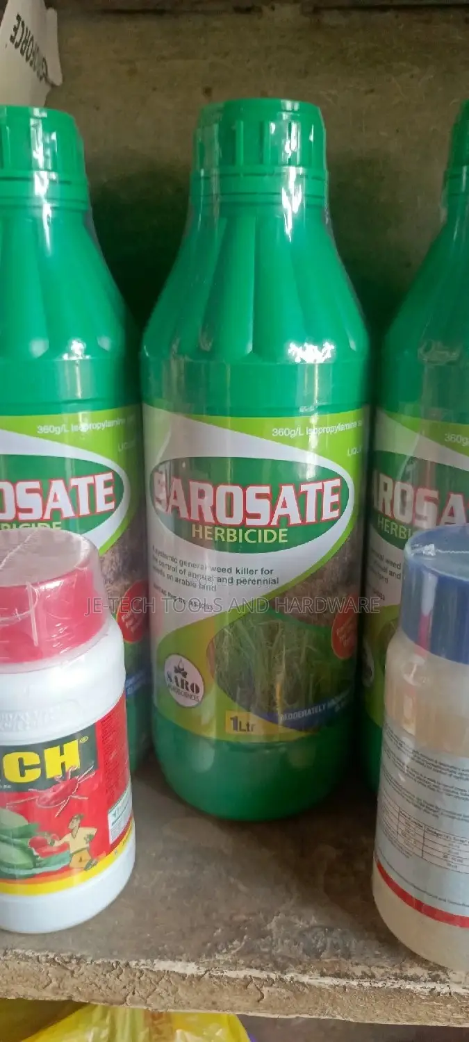 Sarosate Herbicide Weed Grass Killer Chemical -1l