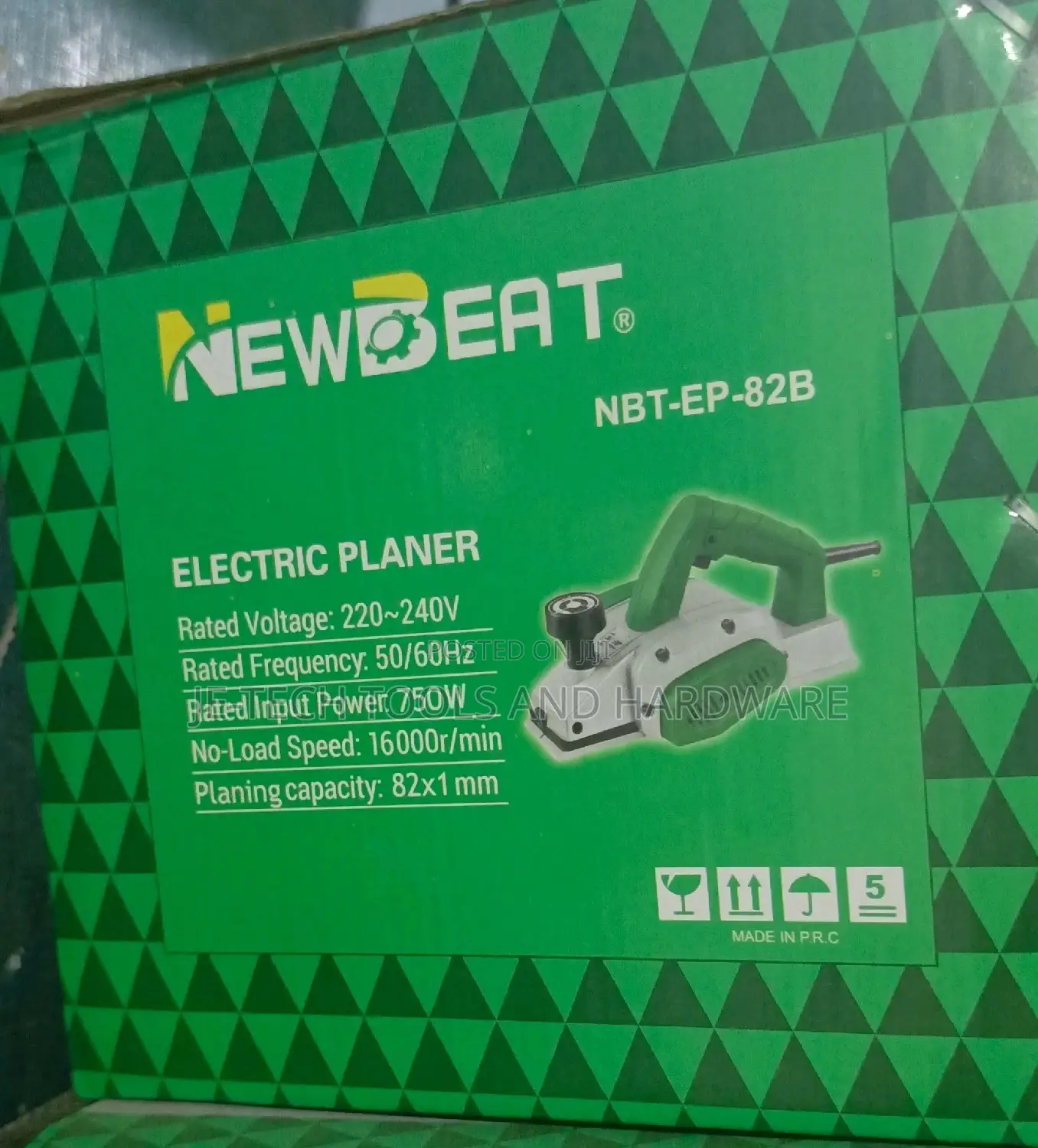 Electric Hand Planer Wood Working Machine