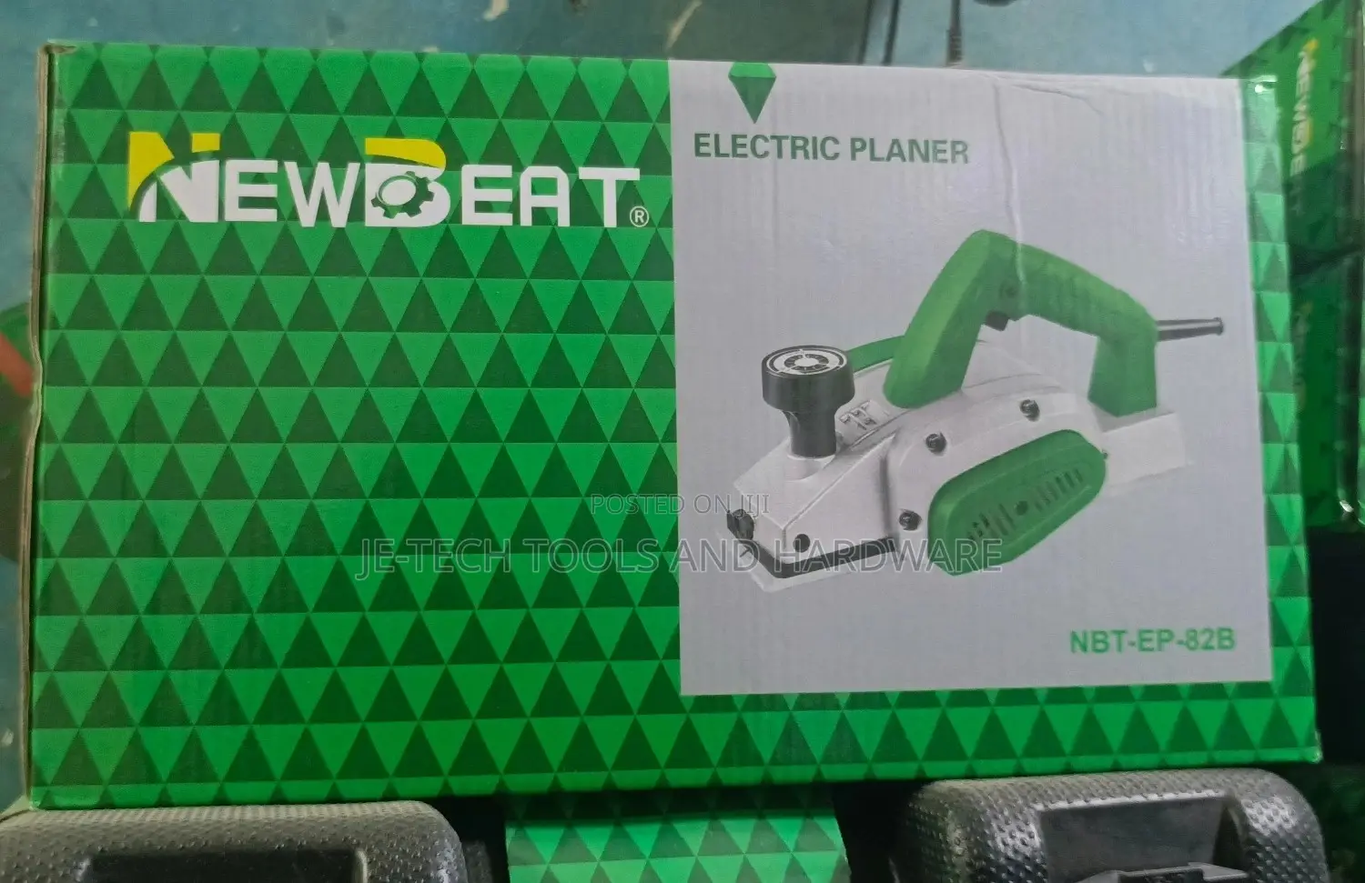 Electric Hand Planer Wood Working Machine