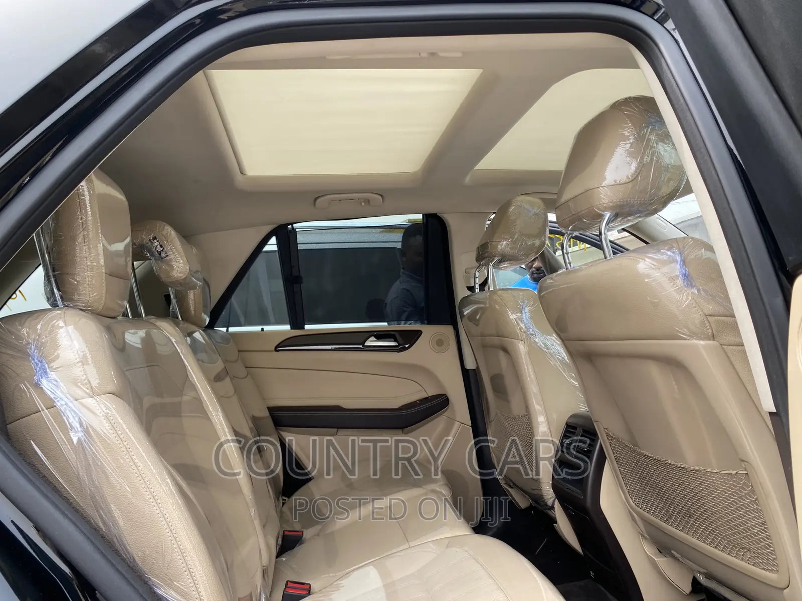 Mercedes-Benz GLE-Class GLE 350d 4MATIC 2018 Black