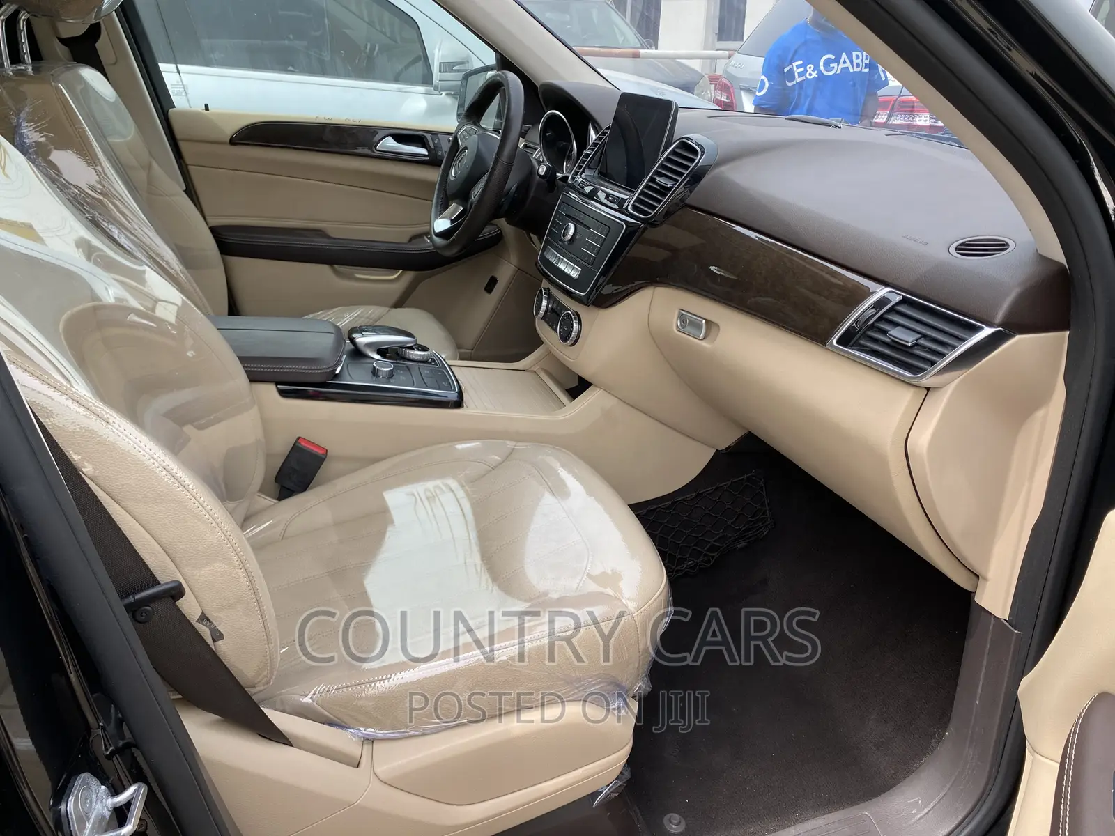 Mercedes-Benz GLE-Class GLE 350d 4MATIC 2018 Black