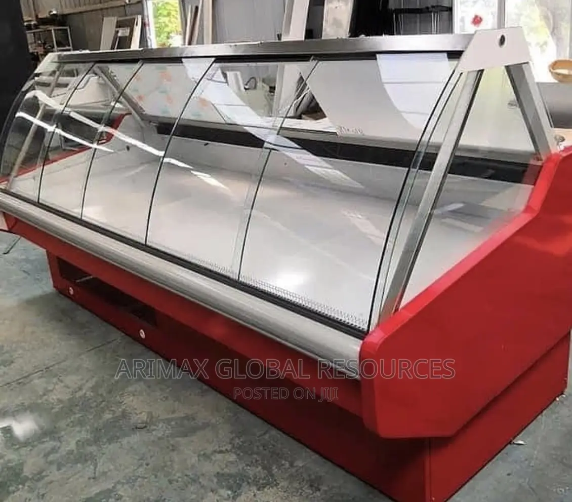 Meat Display Chiller/2.5 Meters Chiller