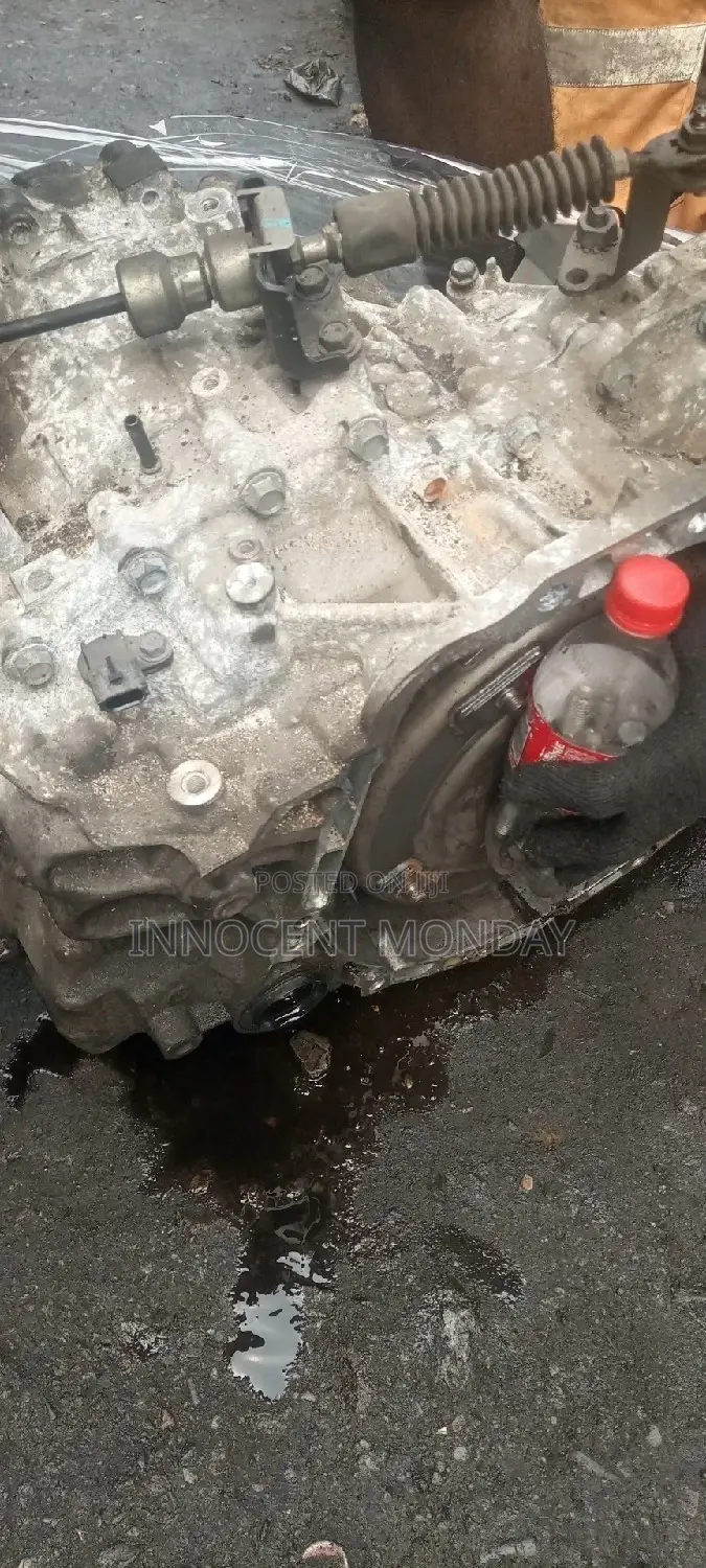 Gearbox for Nissan Murano 2010.