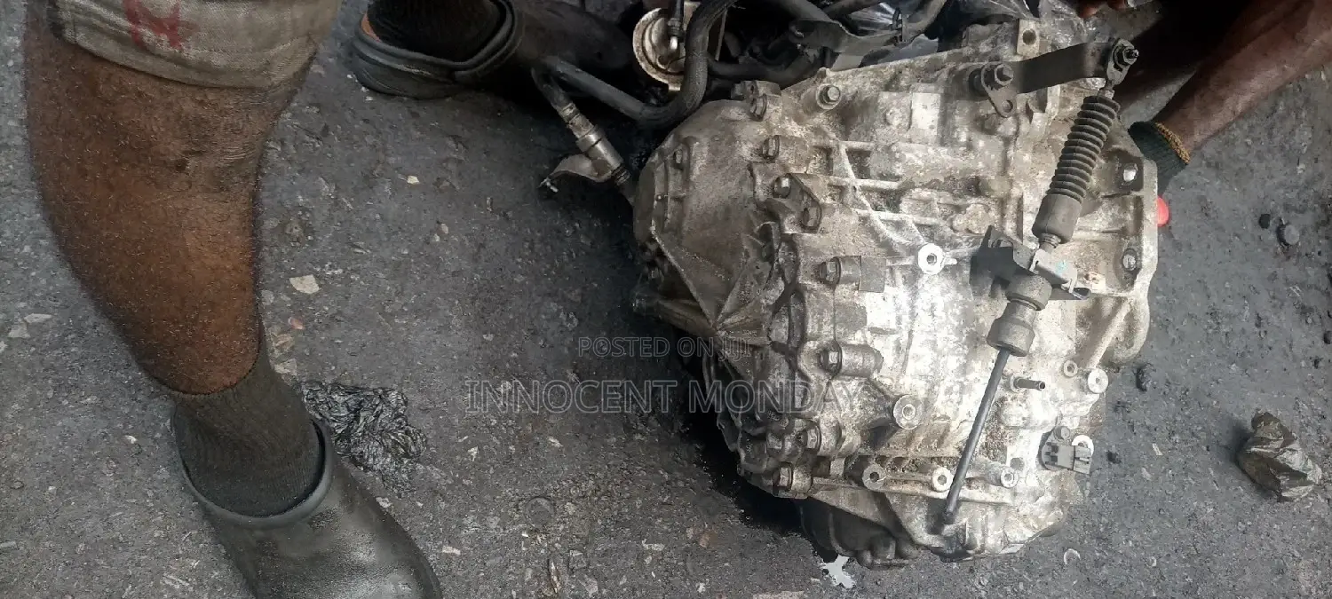 Gearbox for Nissan Murano 2010.