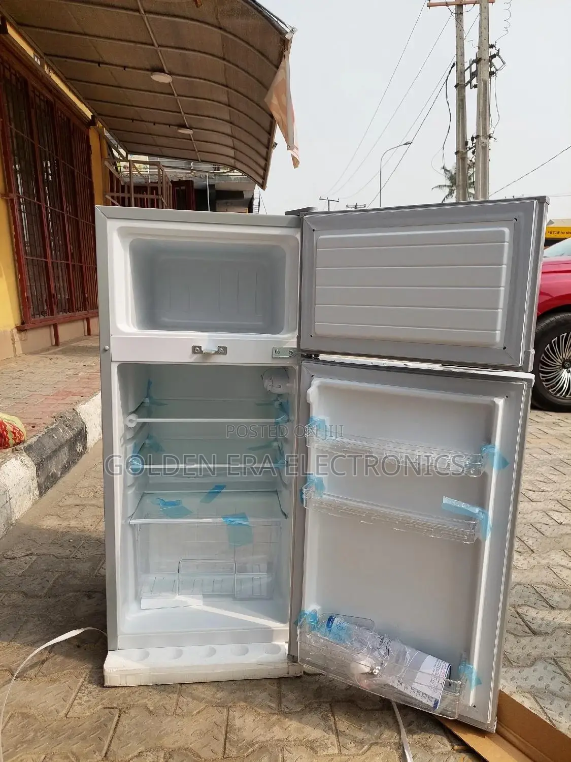 Thermocool Table Top Freezer
