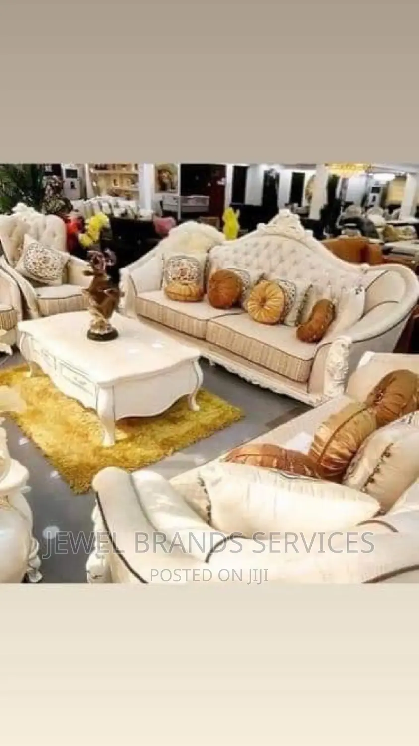 Royal Sofa 7 Seater