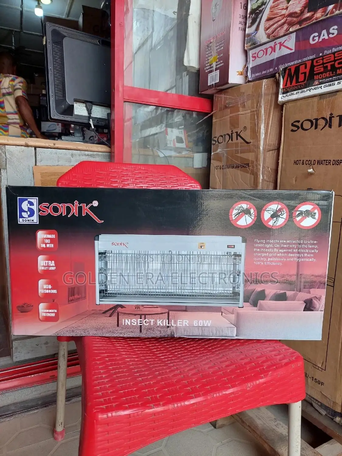 Sonik Japan Insect Killer