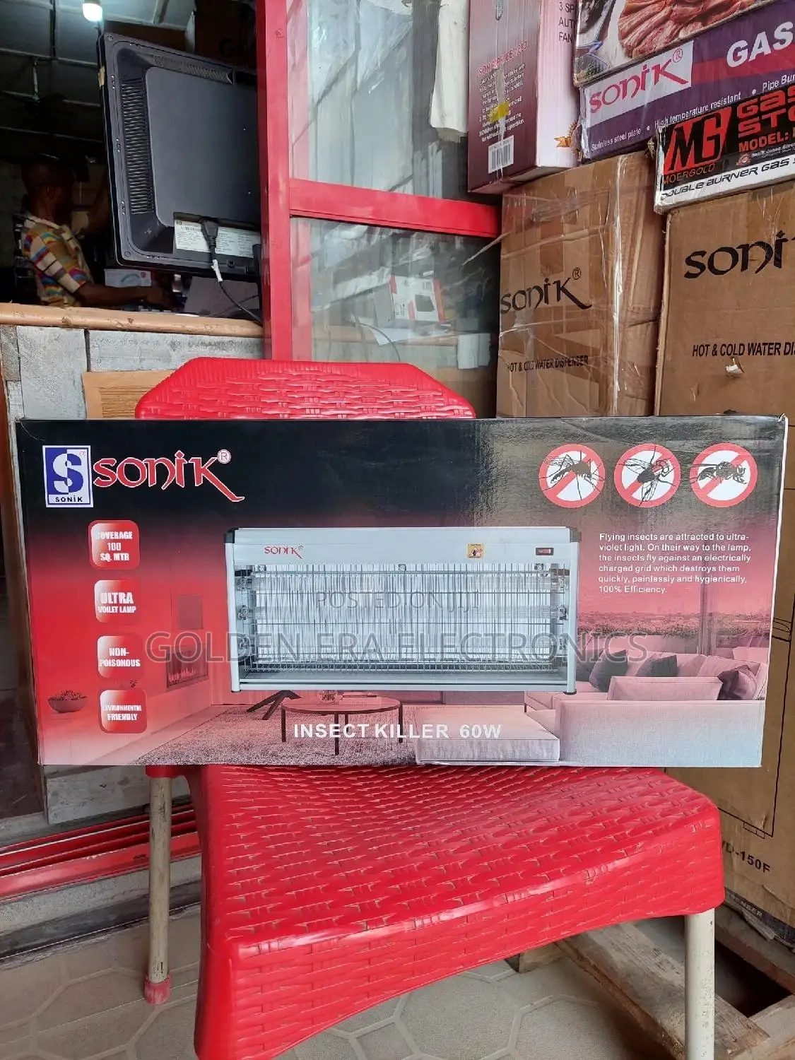 Sonik Japan Insect Killer