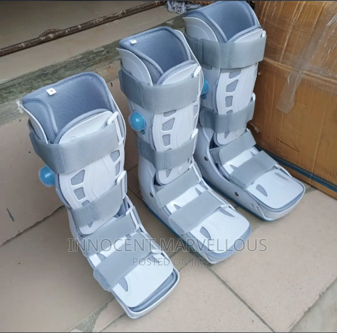 Brand New Air Cast Boot