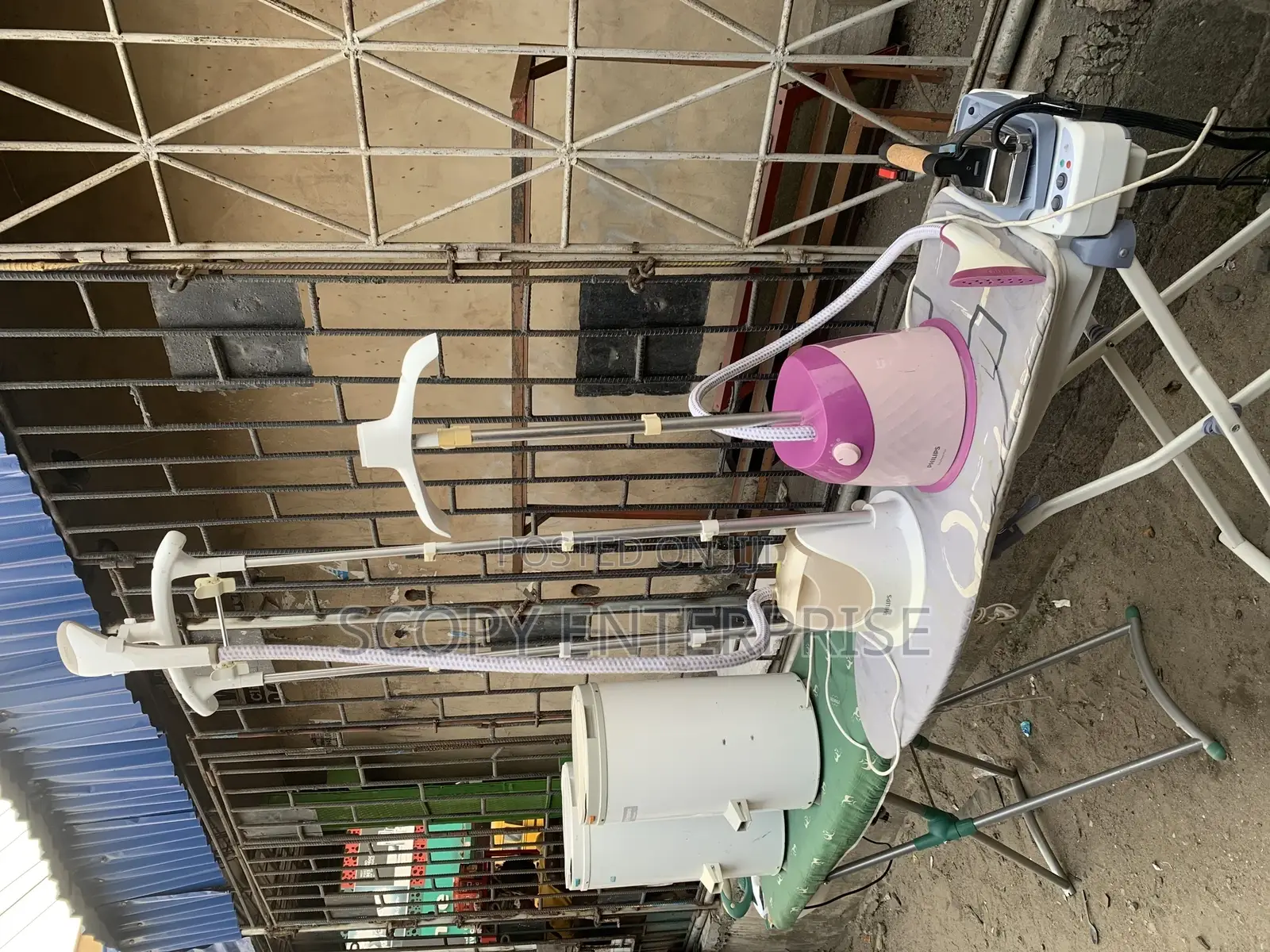 Garment Steamer