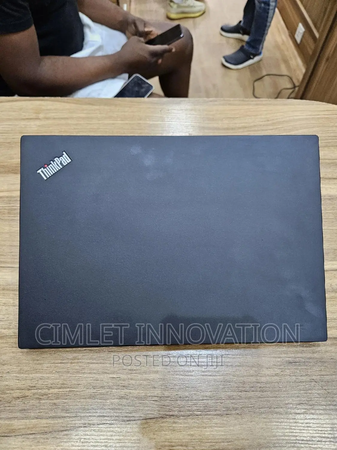 Laptop Lenovo ThinkPad T14 G2 8GB Intel Core I5 SSD 512GB