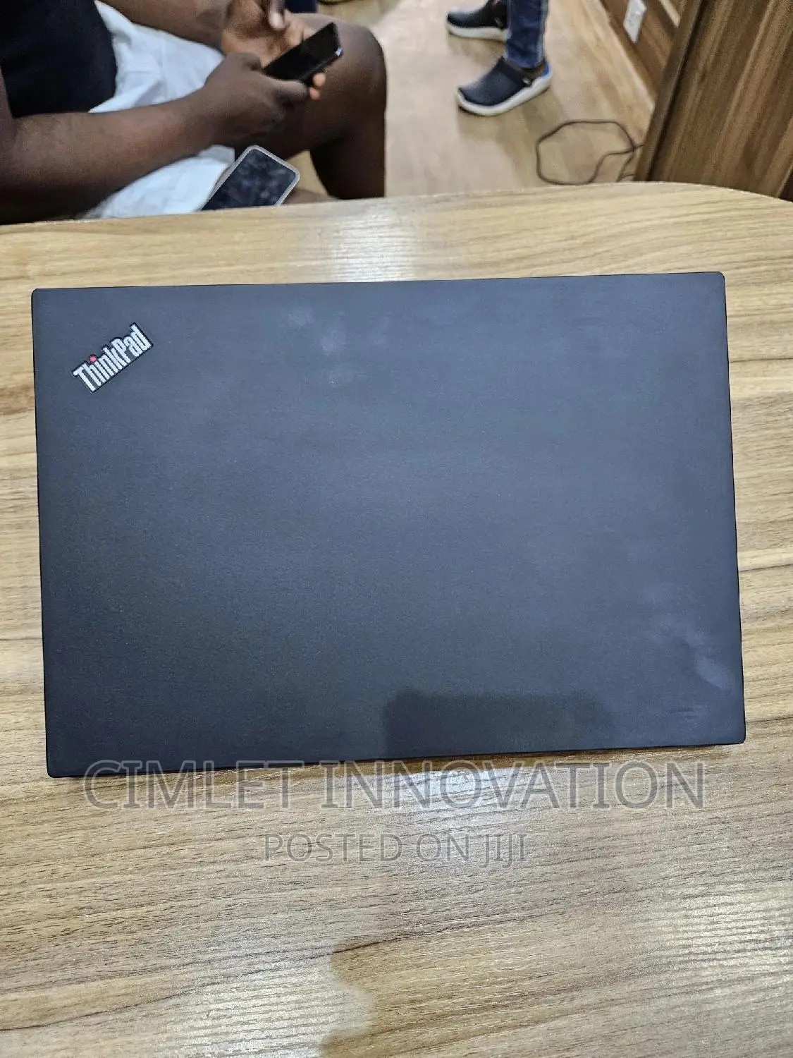 Laptop Lenovo ThinkPad T14 G2 8GB Intel Core I5 SSD 512GB