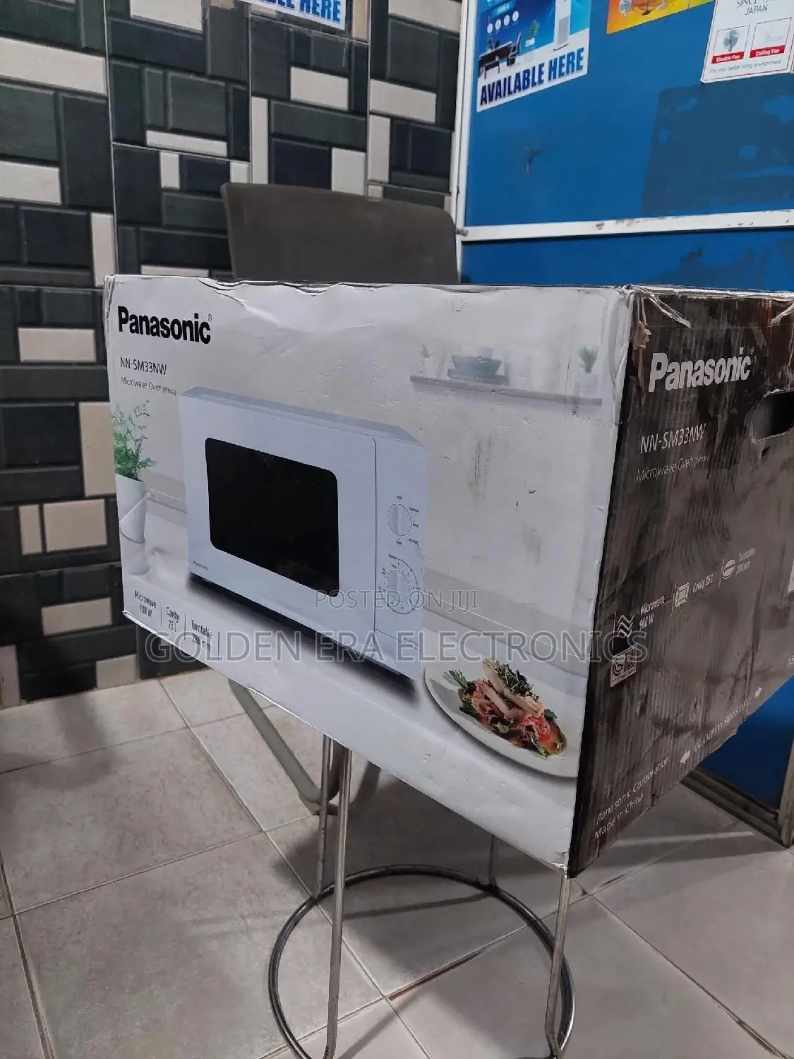 Panasonic Microwave 20litrs