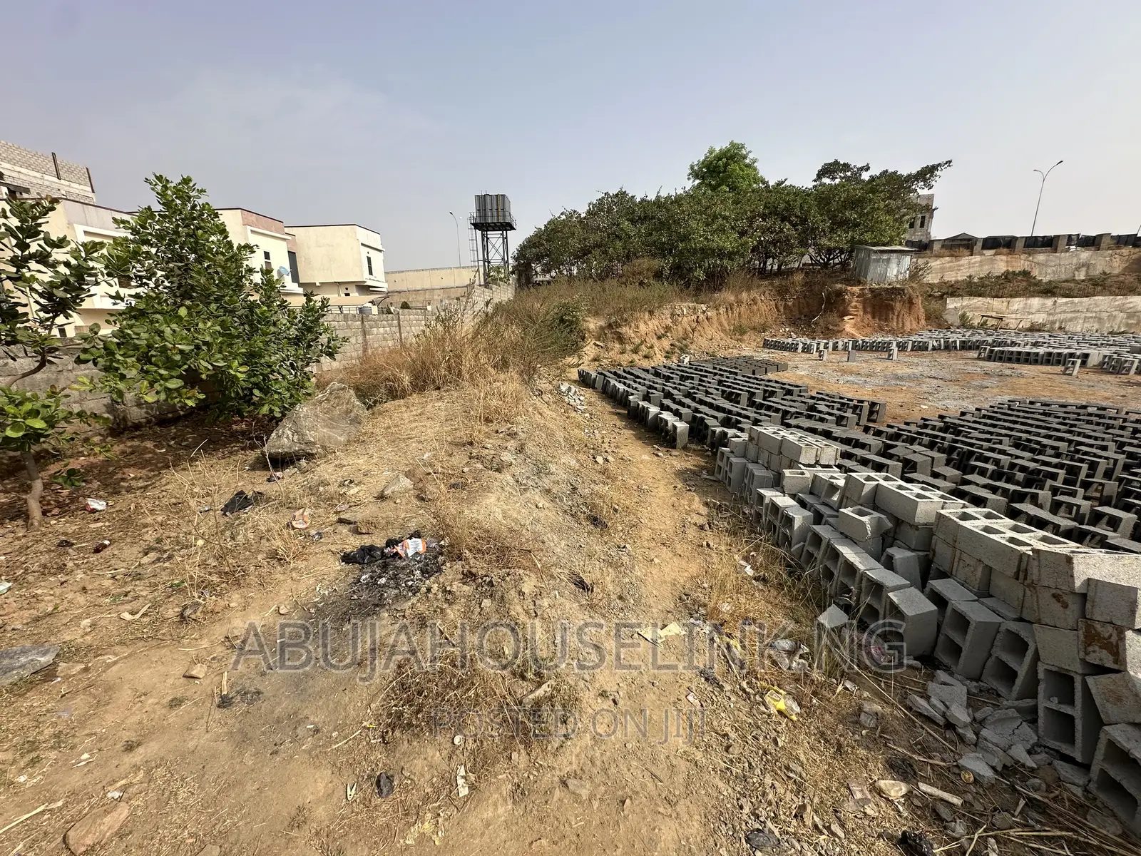 Certificate of Occupancy Plot of Fcda Allocation