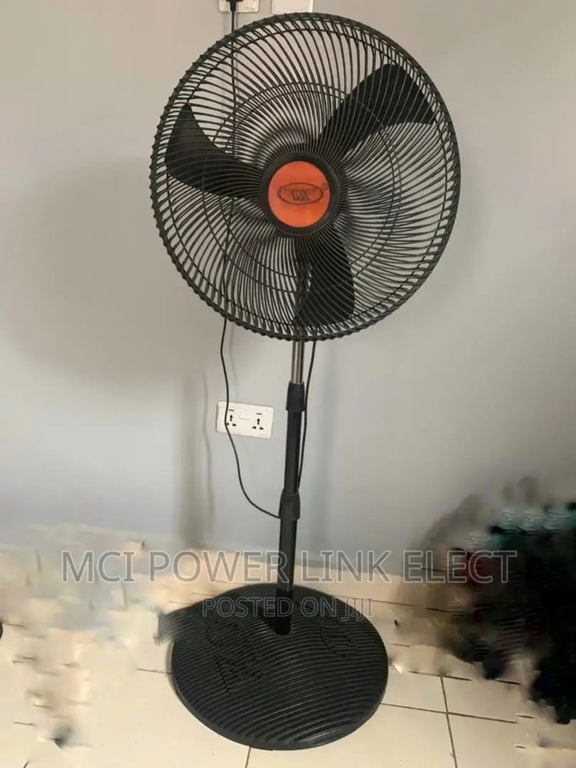 Ox Plus Standing Fan
