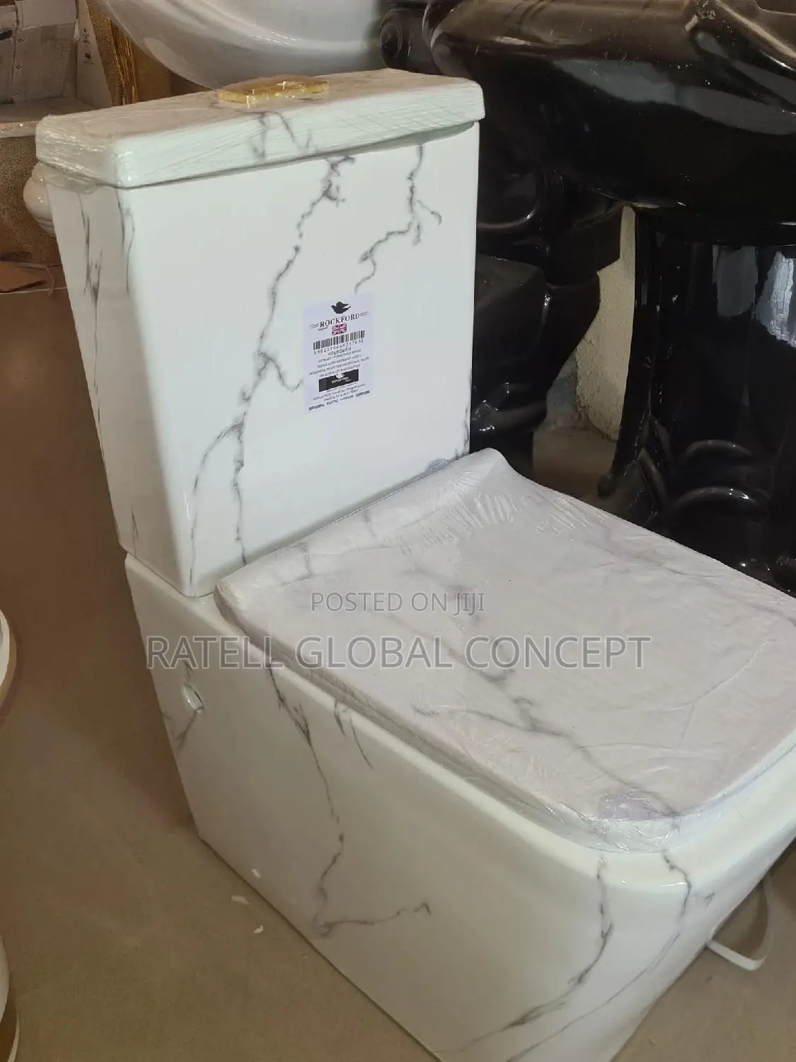 Rockford Aberdeen Marble Design