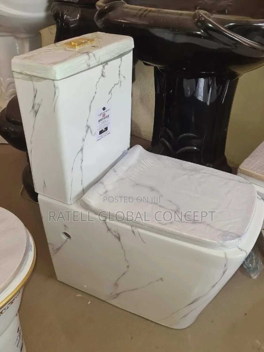 Rockford Aberdeen Marble Design