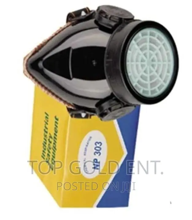 Np 303 Industrial Safety Mask.