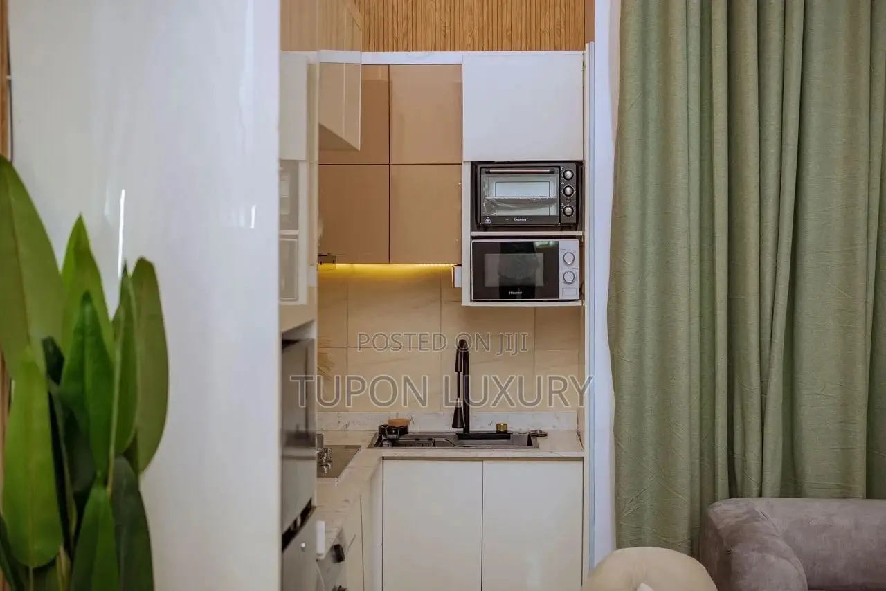 Luxury 1bedroom Studio Apartment in Lrkki Phase 1