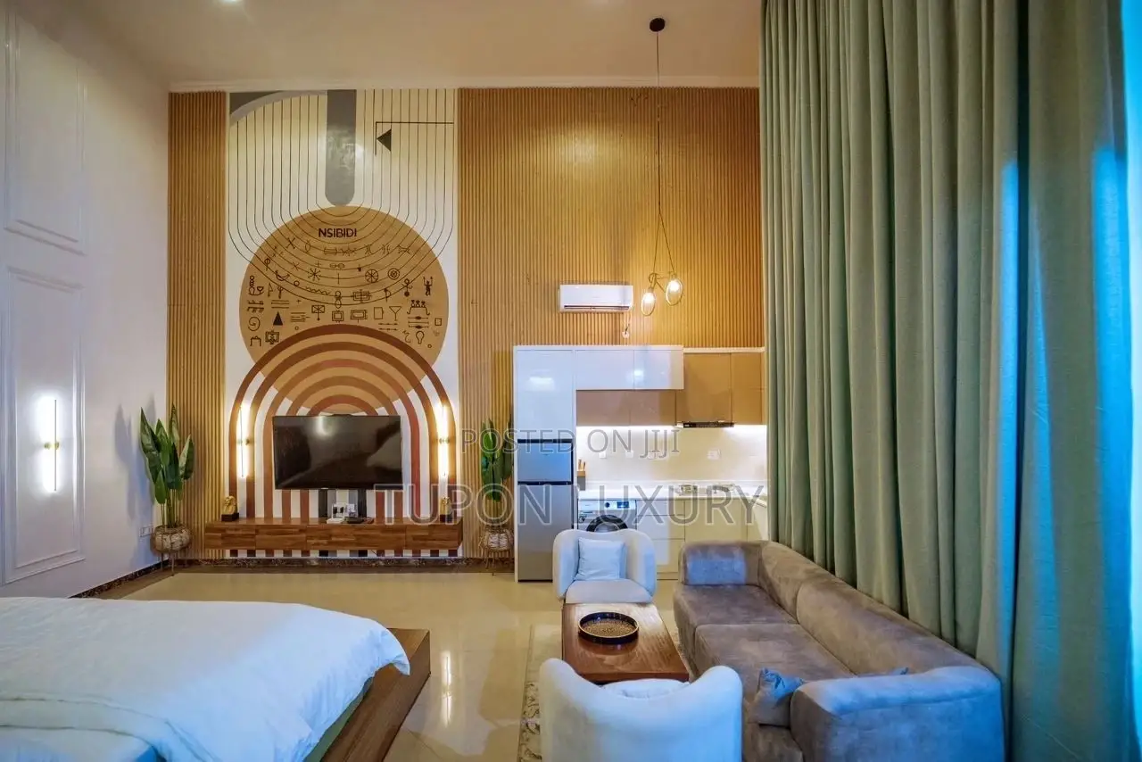 Luxury 1bedroom Studio Apartment in Lrkki Phase 1