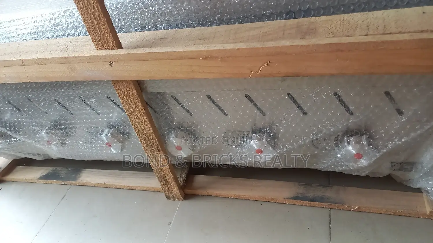 6 Burner Gas Cooker