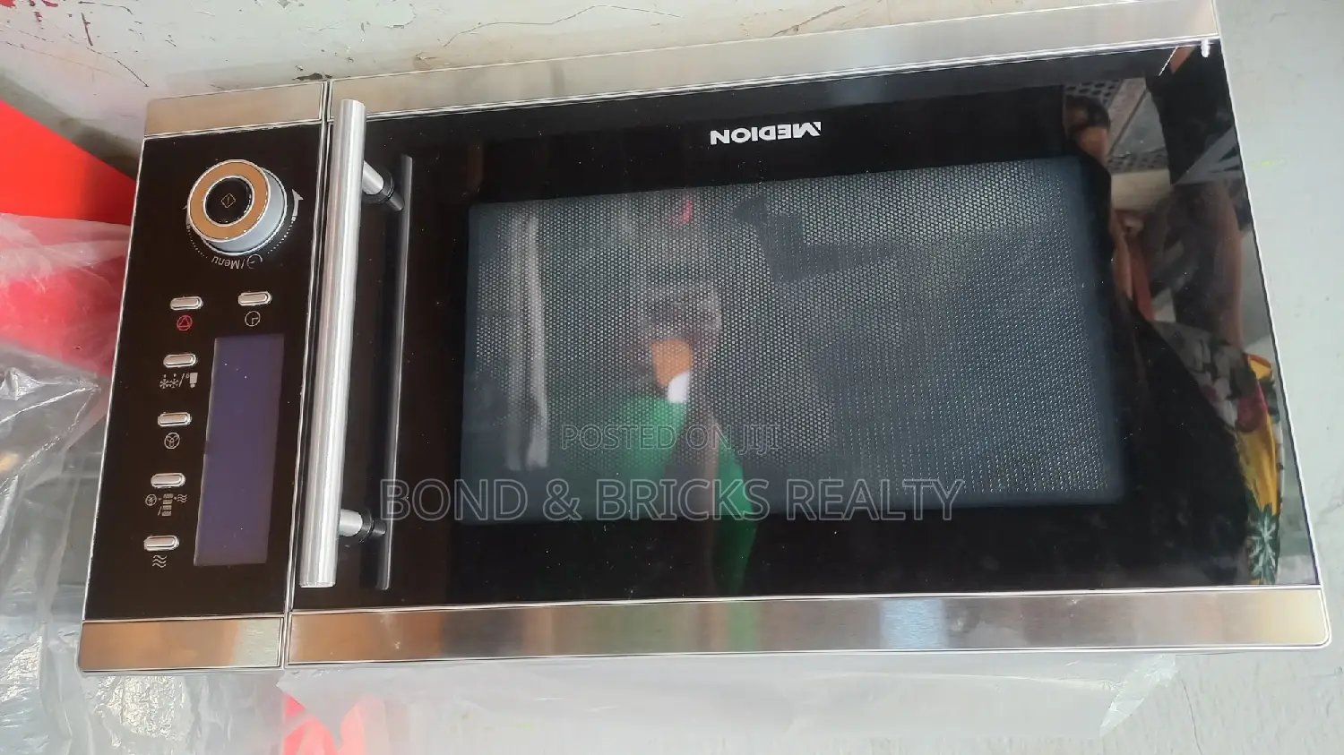 Industrial Microwave