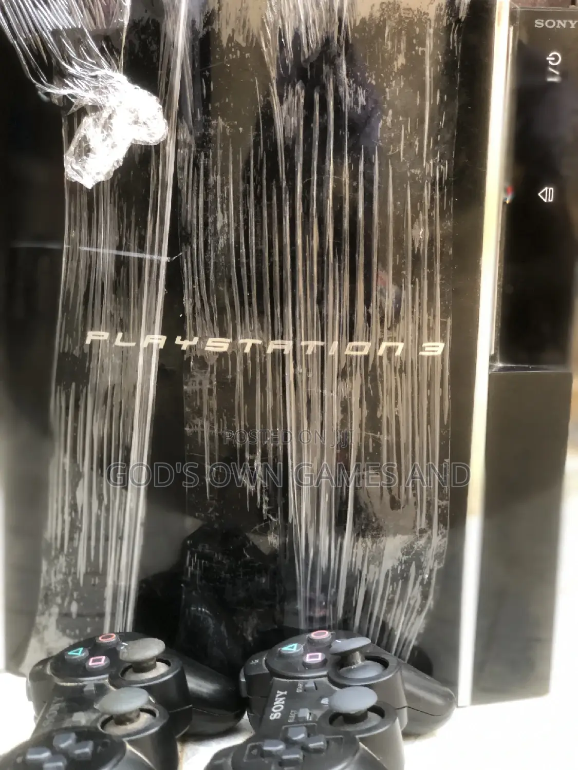 Highly Recommend Playstation 3.