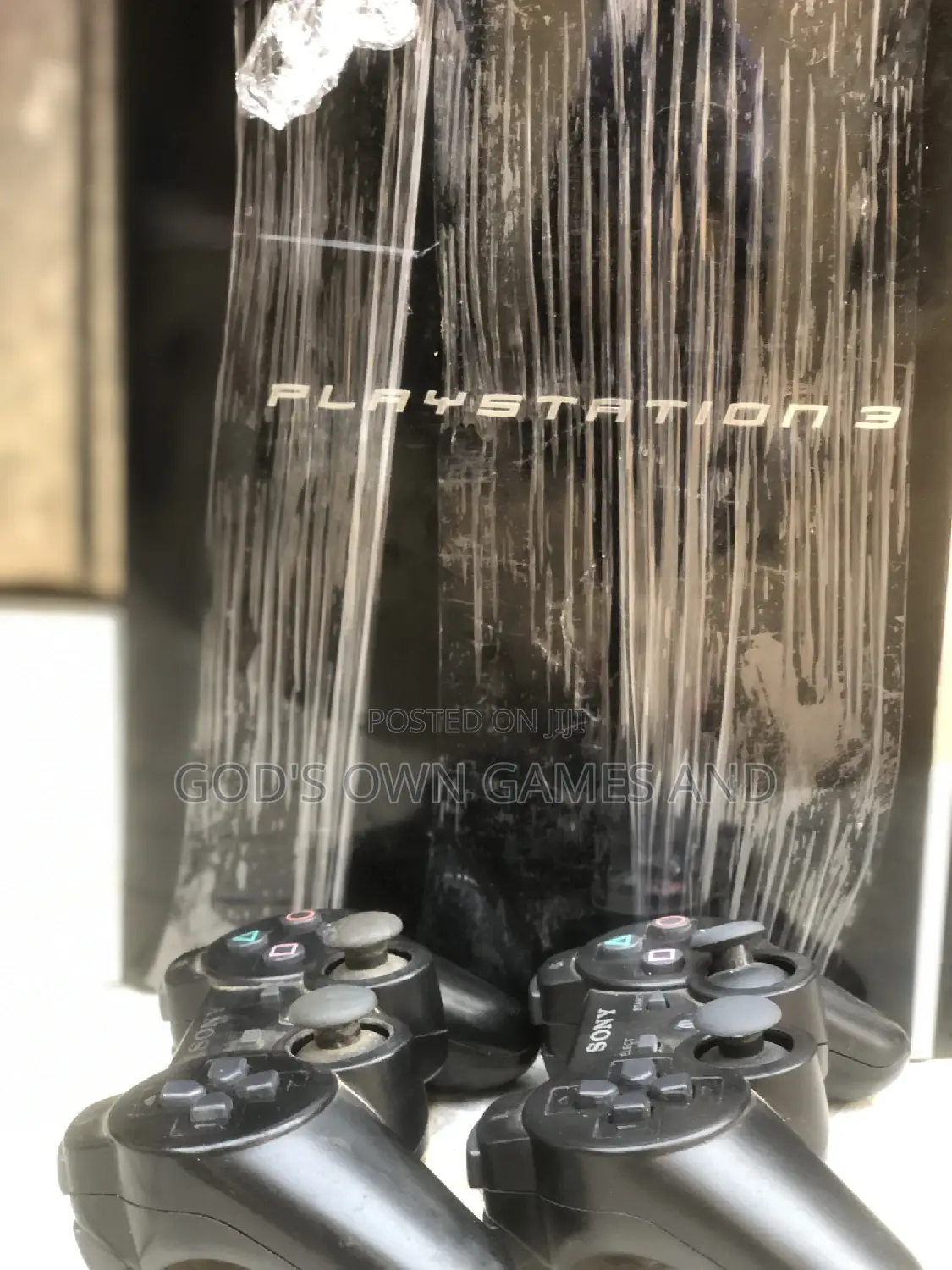 Highly Recommend UK Used Playstation 3.