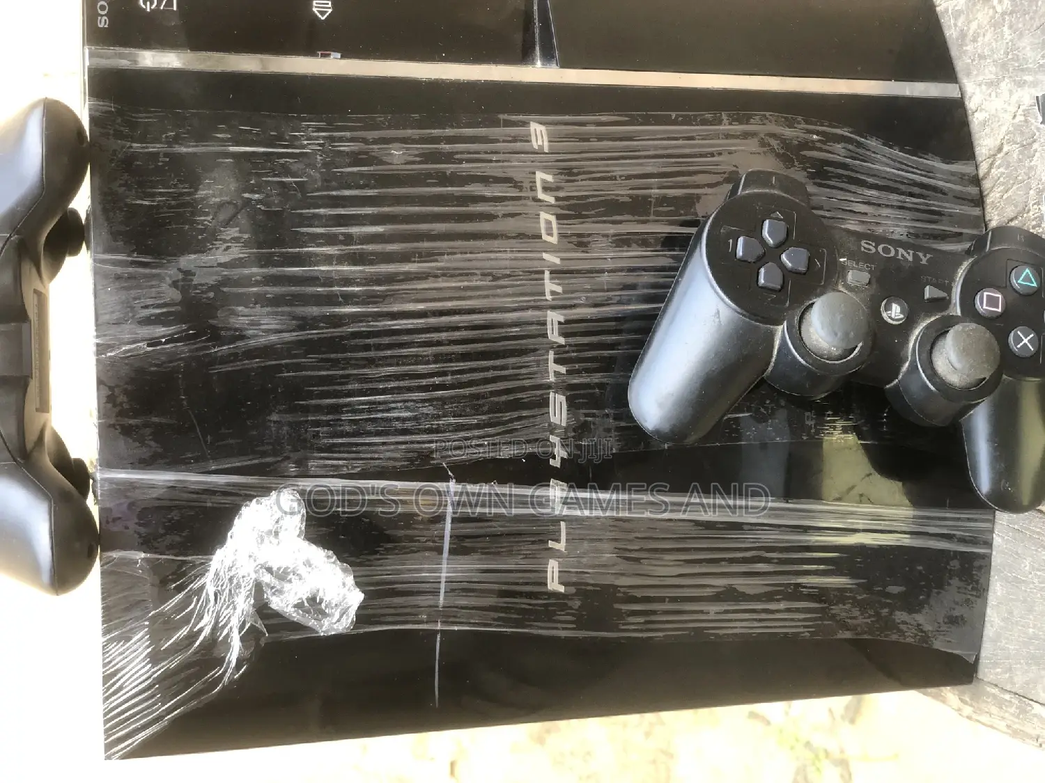 No- Problem, Working Perfect Playstation 3.