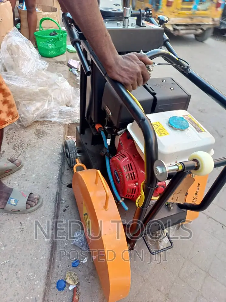 Petrol 20inches Concrete Asphalt Cutting Machine