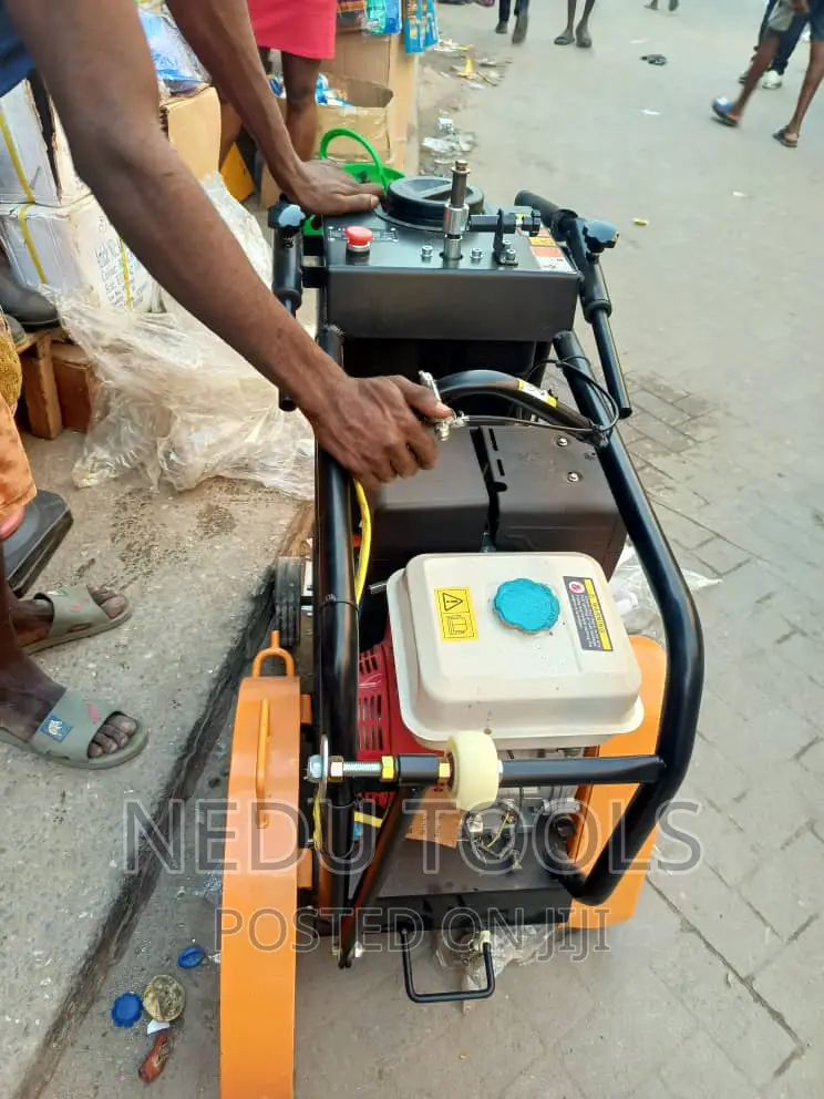 Petrol 20inches Concrete Asphalt Cutting Machine