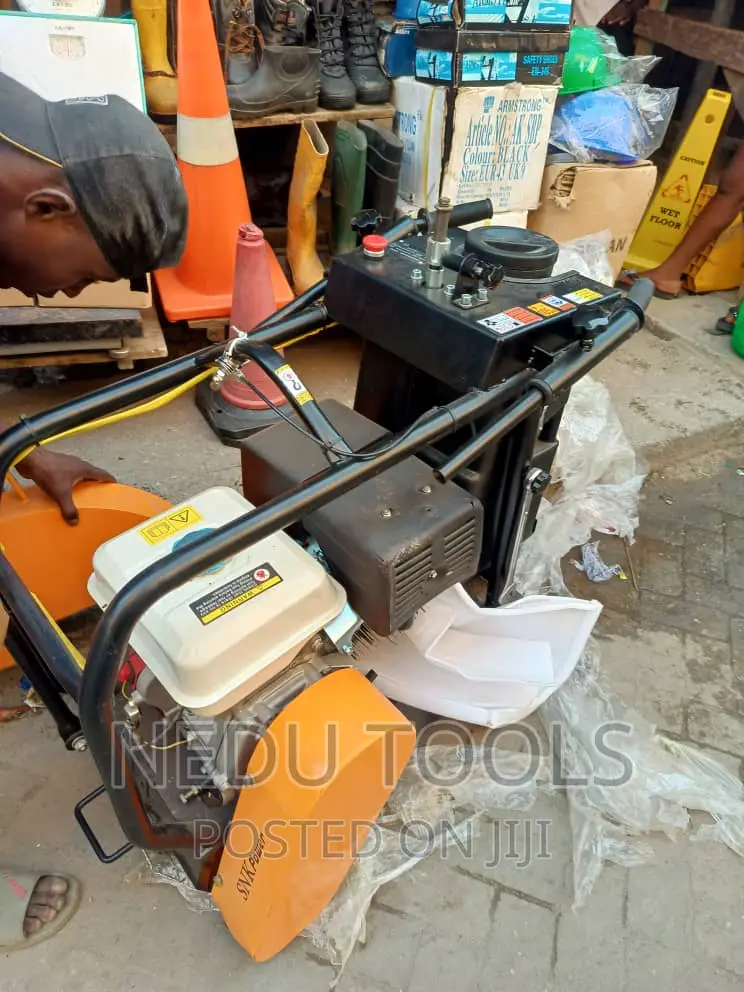 Petrol 20inches Concrete Asphalt Cutting Machine
