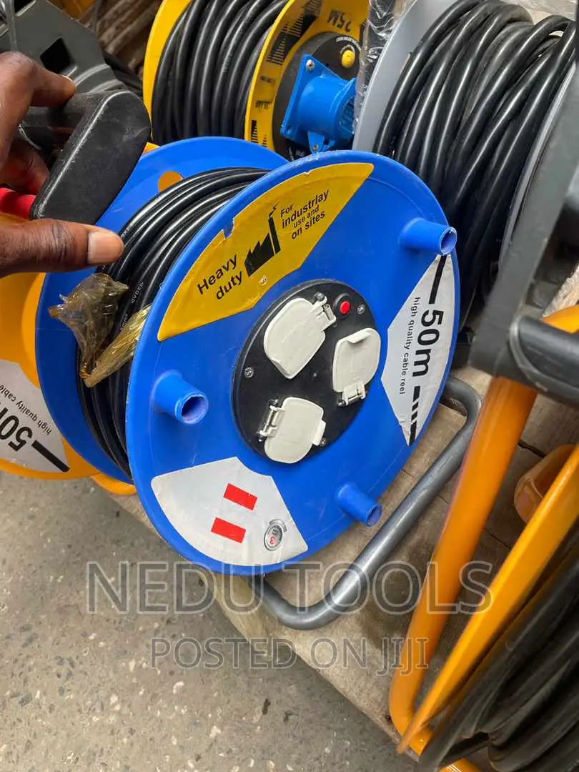 50meters Length Extension Cable Plastic Body