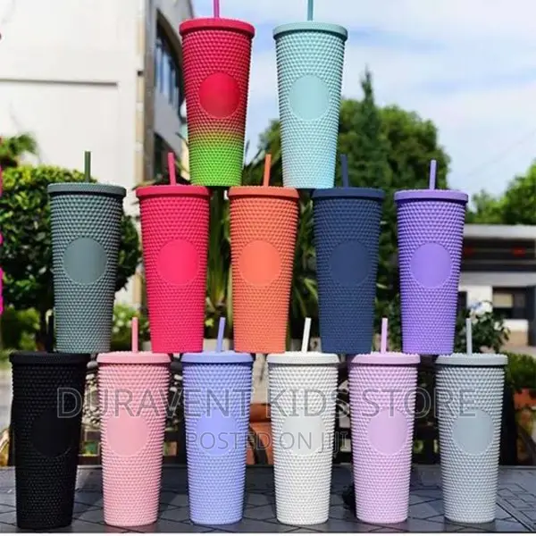 Tumbler Straw Cup