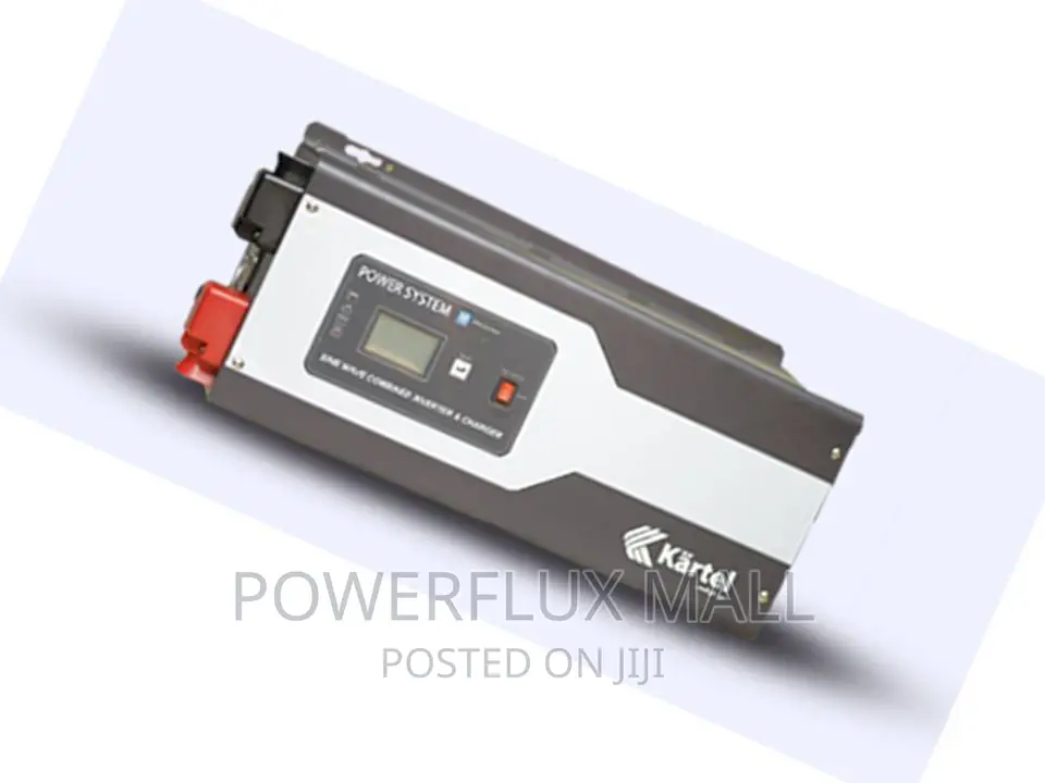 2kva/24v W Series Inverter