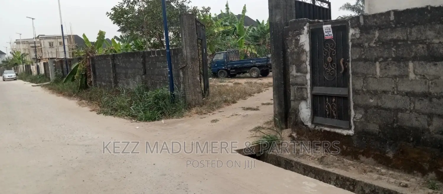 For Sale: Three (3) Fenced Plots