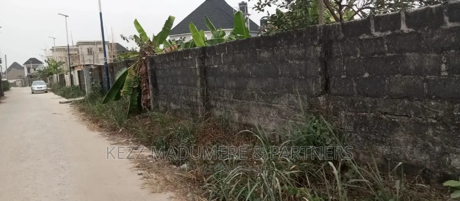 For Sale: Three (3) Fenced Plots