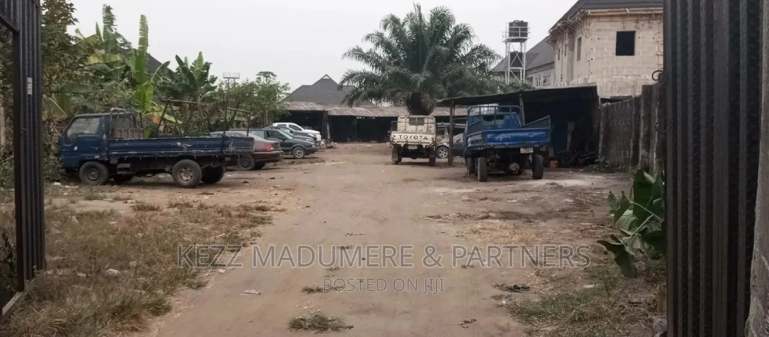 For Sale: Three (3) Fenced Plots