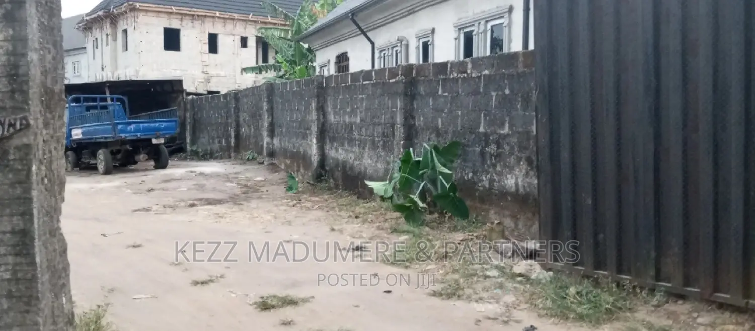 For Sale: Three (3) Fenced Plots